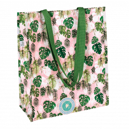 Tropical Palm Shopping Bag