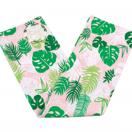 Tropical Palm Tea Towel