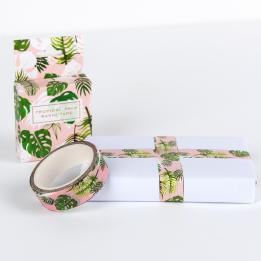 Tropical Palm Washi Tape