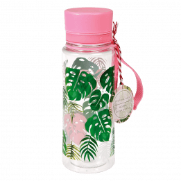 Tropical Palm Water Bottle