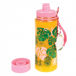 Tropical Palm Water Bottle