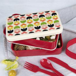 Tulip Bloom Adult Bento Box