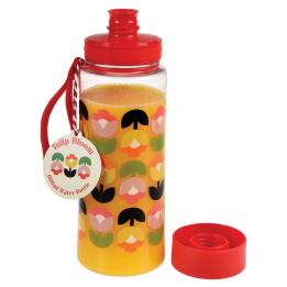 Tulip Bloom Water Bottle