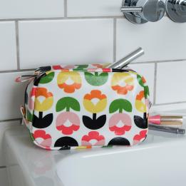 Tulip Bloom Makeup Bag