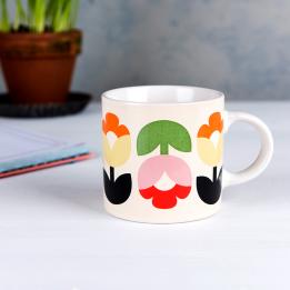 Tulip Bloom Mug