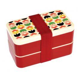 Tulip Bloom Adult Bento Box