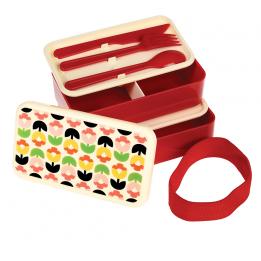 Tulip Bloom Adult Bento Box