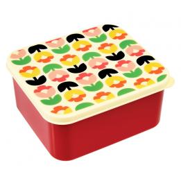 Tulip Bloom Lunch Box