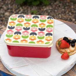 Tulip Bloom Lunch Box