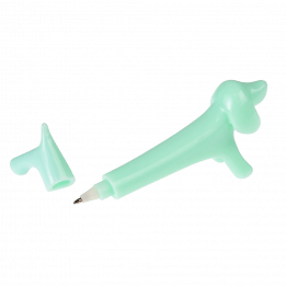 Turquoise Sausage Dog Pen