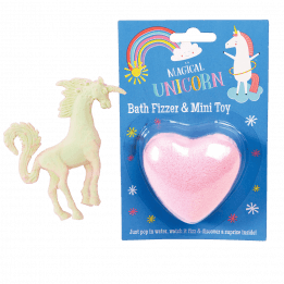 Magical Unicorn Bath Fizzer