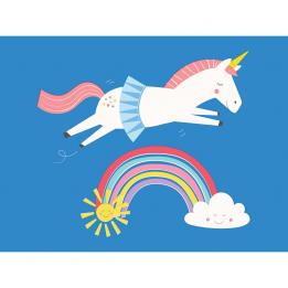 Unicorn Card