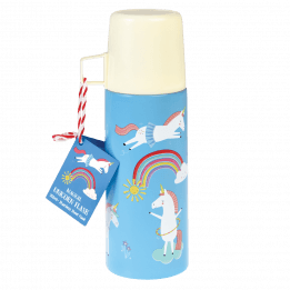 Magical Unicorn Flask And Cup