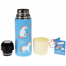 Magical Unicorn Flask And Cup