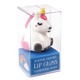 Magical Unicorn Lip Gloss Strawberry