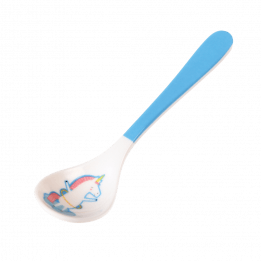Unicorn Melamine Spoon