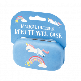 Magical Unicorn Mini Travel Case