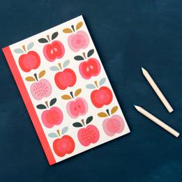 Vintage Apple A5 Notebook