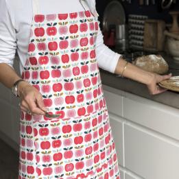 Vintage Apple Apron