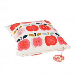 Vintage Apple Cushion