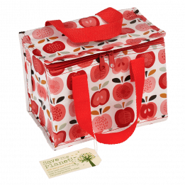 Vintage Apple Lunch Bag