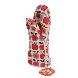 Vintage Apple Oven Glove