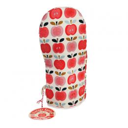 Vintage Apple Oven Glove