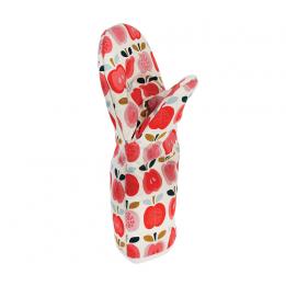 Vintage Apple Oven Glove