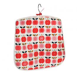 Vintage Apple Peg Bag