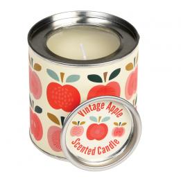 Vintage Apple Scented Candle