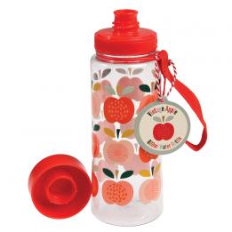 Vintage Apple Water Bottle