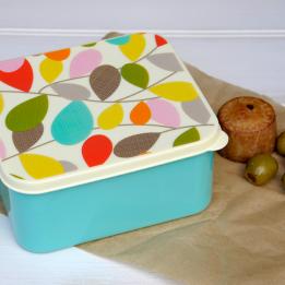 Lunch Box Vintage Ivy