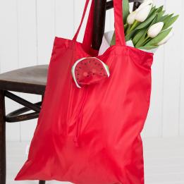 Watermelon Foldaway Bag