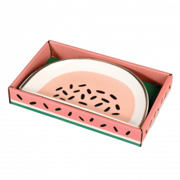 Watermelon Trinket Tray