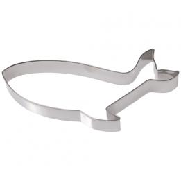 Whale Cookie Cutter