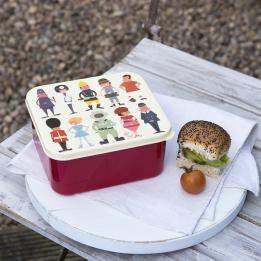 World Of Work Lunch Box