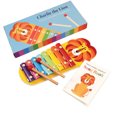 Charlie The Lion Xylophone