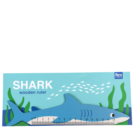 Sharks Shark gifts Rex London