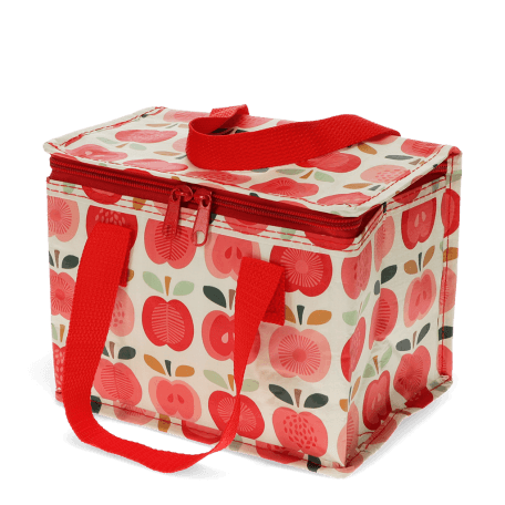 Vintage Apple Lunch Bag
