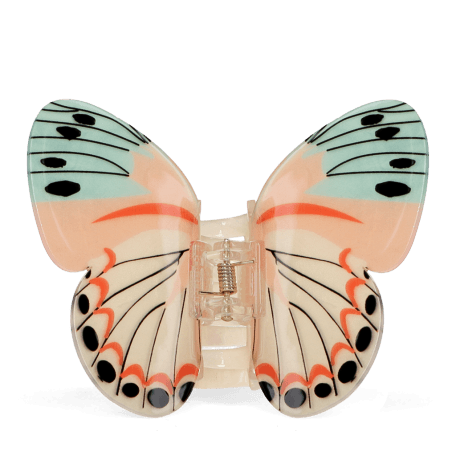 Hair claw clip - Butterfly