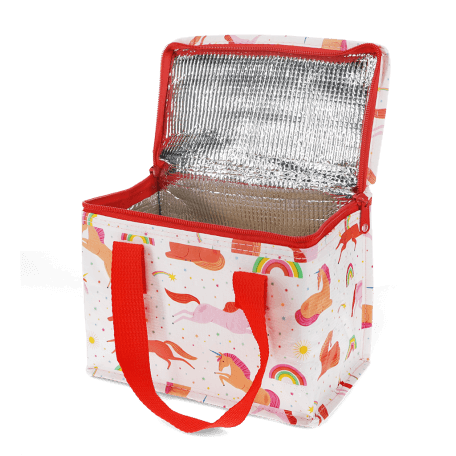 Insulated lunch bag - Unicorn