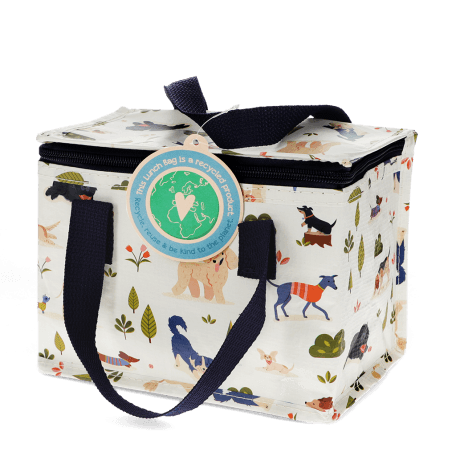 Insulated lunch bag - Dog Park