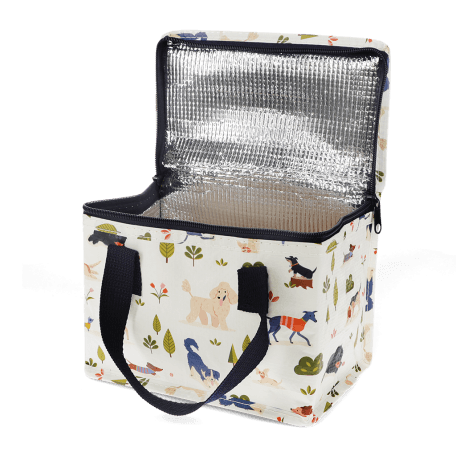 Insulated lunch bag - Dog Park