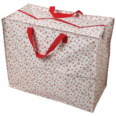 La Petite Rose Design Jumbo Storage Bag