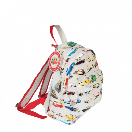 Vintage Transport Mini Backpack