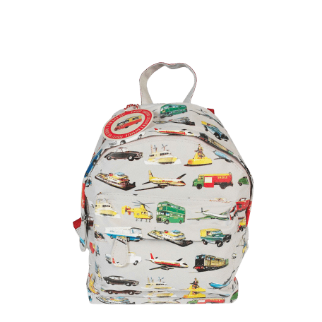 Vintage Transport Mini Backpack