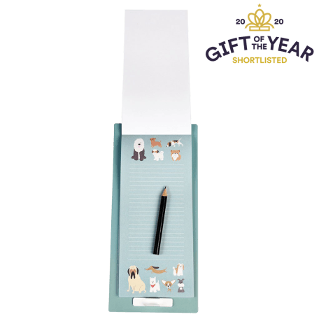 Best In Show Magnetic Shopping List