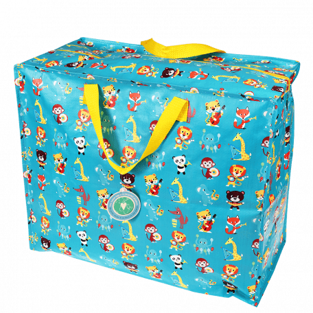 Animal Band Jumbo Storage Bag