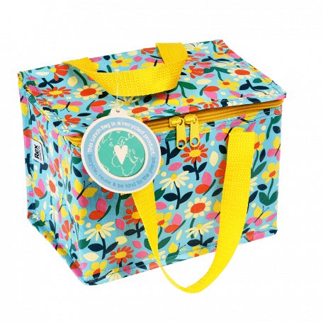 Butterfly Garden Lunch Bag