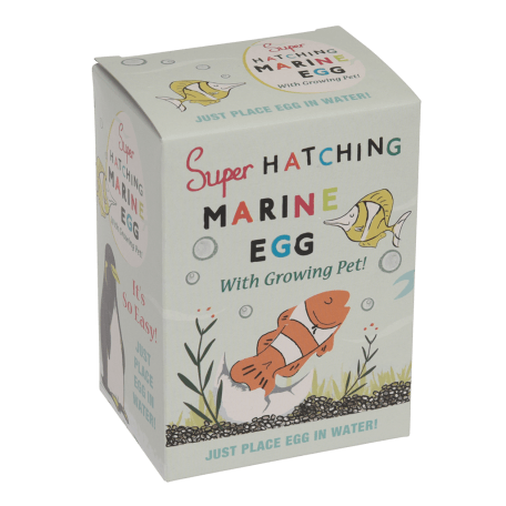 Hatch Your Own Marine Animal